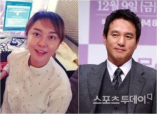 '조재현 미투' 최율 남편 정휘량 