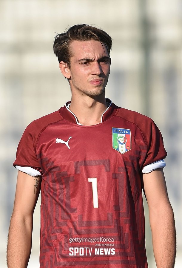 [U20 WC] '골키퍼' 차카뇨, 이탈리아의 '승리 지킴이' 네이트 스포츠