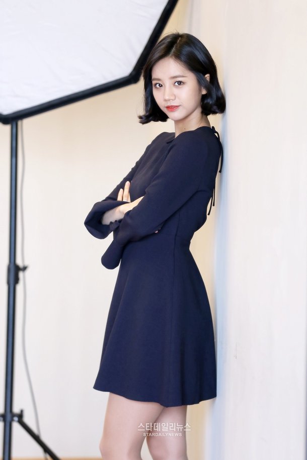 [S포토+] 걸스데이 혜리, 