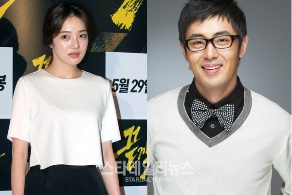 황보라 연인, 차현우 화제…스타 가족 눈길 '김용건 아들, 하정우 동생' : 네이트 뉴스