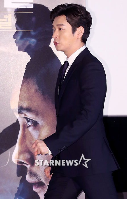 '내부자들:디오리지널' 조승우 
