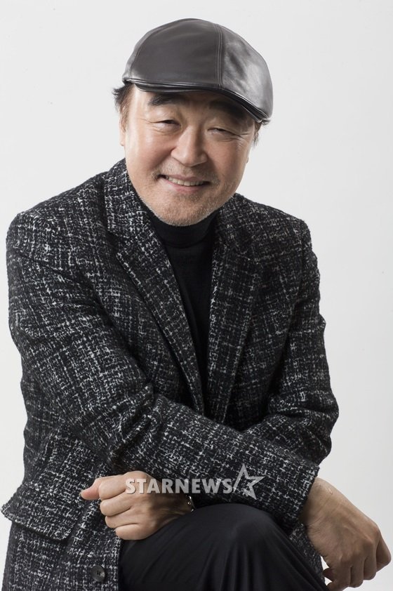 '무림학교' 장광 