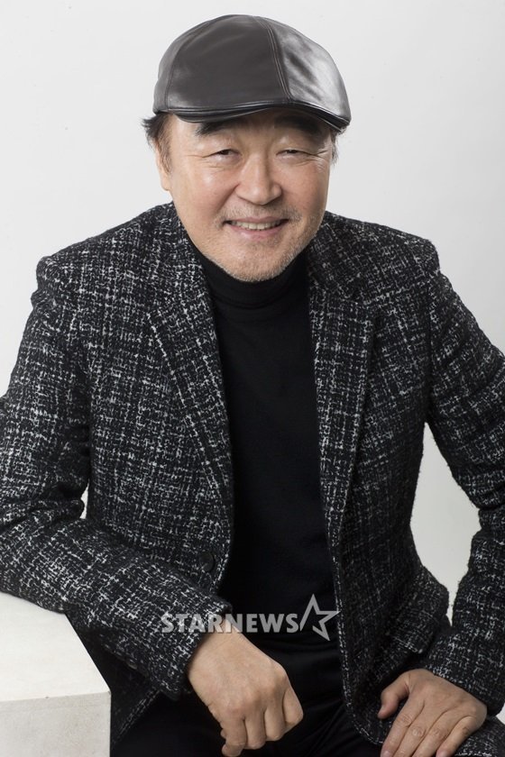 '무림학교' 장광 