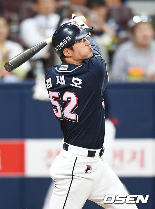 두산 김재호, 허리 통증 털고 1군 복귀…국해성 말소 : 네이트 스포츠