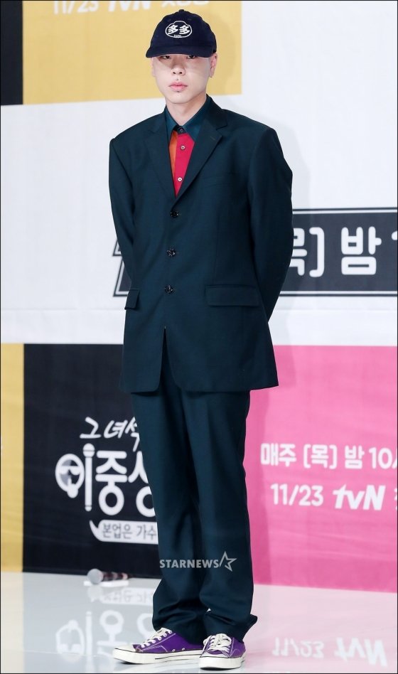 '이중생활' 오혁 