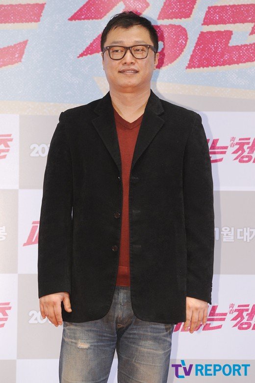 [T포토] 이연우 