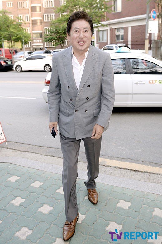 김용건, 차현우 열애 사실 알았나?…