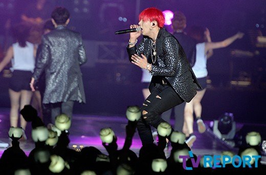[T포토] 장현승 '무결점 퍼포먼스' : 네이트 연예