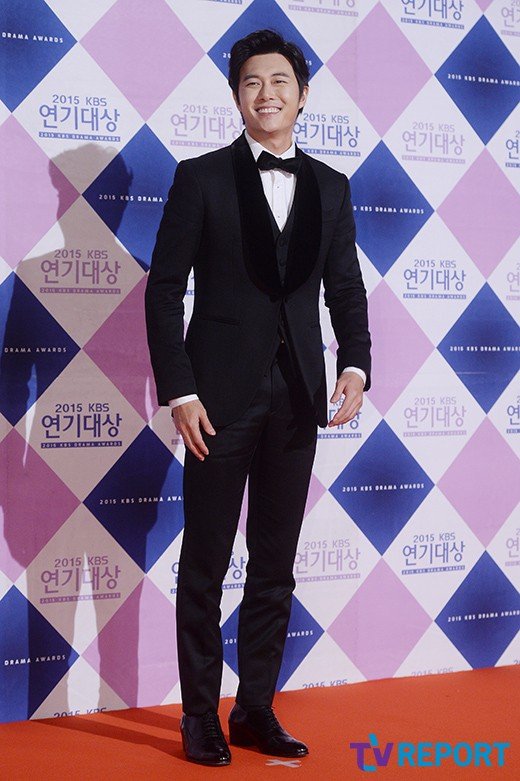 [T포토] 재희 '편안해지는 미소'(KBS 연기대상) : 네이트 연예