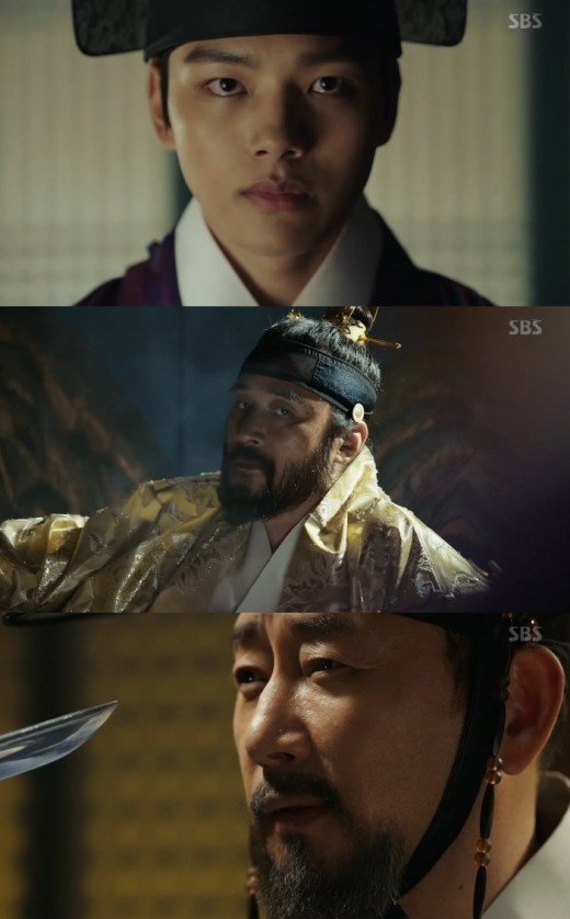 [TV줌인] '대박' 장근석x여진구의 각성…핵폭풍 전개만 남았다 : 네이트 연예