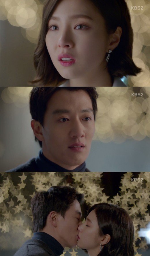 김래원♥신세경 '흑기사', 시청률 1위 독주 : 네이트 연예