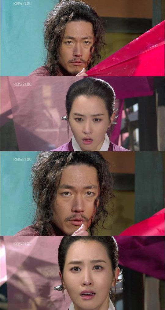 '추노' 대길-언년의 극적 만남에 32.5%↑ : 네이트 연예