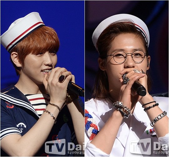 B1A4 신우 