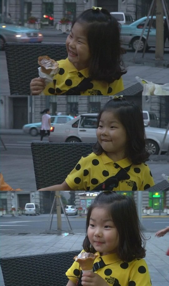 '아빠 어디가' 성빈 