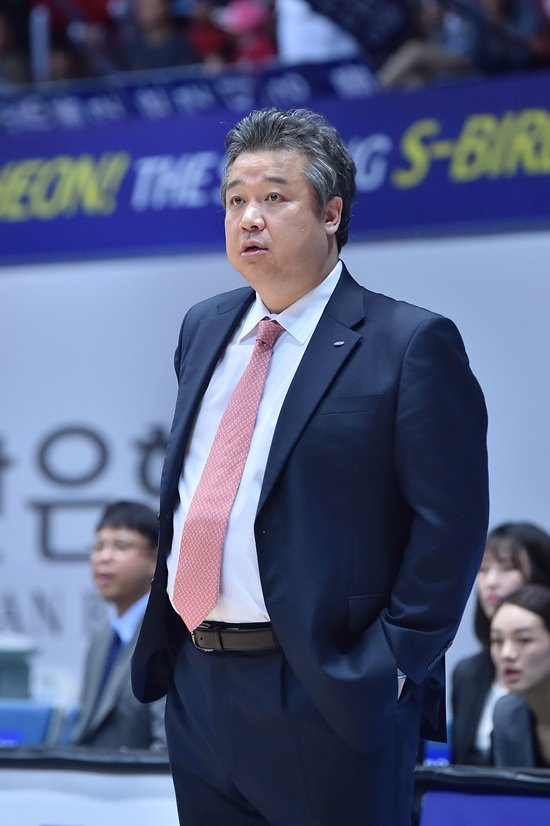 '패장' 임근배 감독 