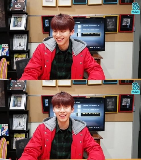 [V라이브] 우진영 