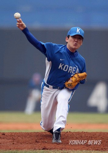 김선우 선발 : 네이트 스포츠