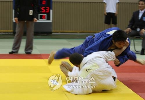 -직지컵유도- 한국, 첫날 금메달 6개 획득 : 네이트 스포츠