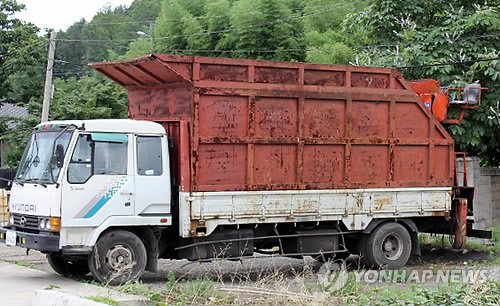 화물차 적재함 구조변경 묵인한 검사소 2곳 적발 : 네이트 뉴스