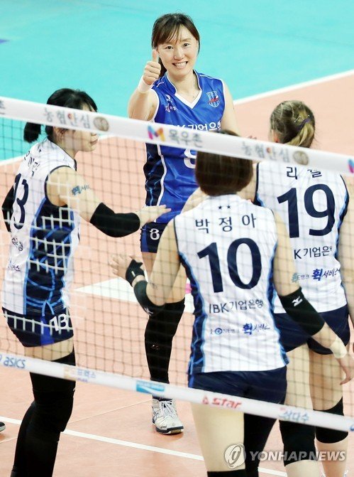 여자배구 FA 보상선수 5명 동시 발표…남지연 흥국생명행 : 네이트 스포츠